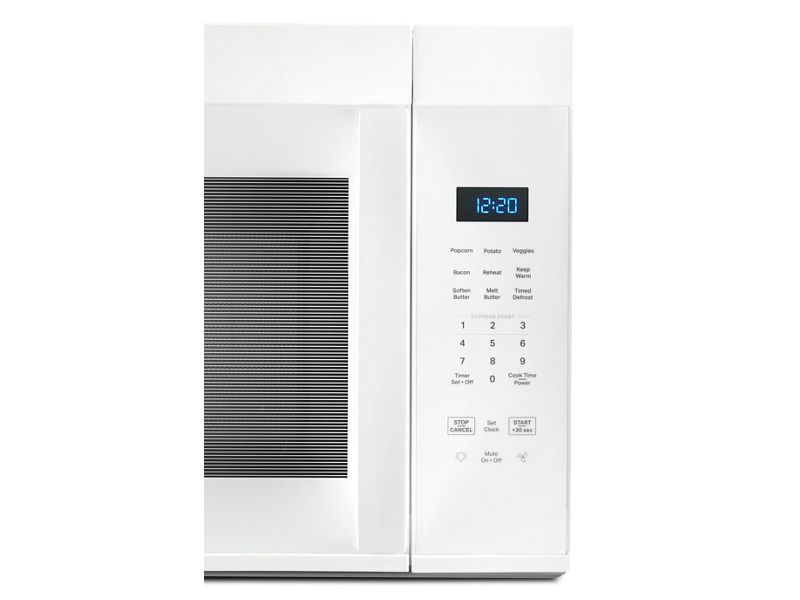 30" Whirlpool 1.7 Cu. Ft. Over The Range Microwave  - YWMMS3130RW