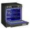 30" LG 6.3 Cu. Ft. Smart Electric Slide-in Range with InstaView ProBake Convection and Air Fry - LSEL6335ZE