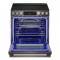 30" LG 6.3 Cu. Ft. Smart Electric Slide-in Range with InstaView ProBake Convection and Air Fry - LSEL6335ZE