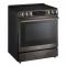 30" LG 6.3 Cu. Ft. Smart Electric Slide-in Range with InstaView ProBake Convection and Air Fry - LSEL6335ZE
