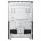 30" LG 6.3 Cu. Ft. Smart Wi-Fi Enabled ProBake Convection Electric Range with Air Fry & EasyClean  - LREN6323ZE