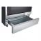 30" LG 6.3 Cu. Ft. Smart Gas Slide-In Range with ProBake Convection InstaView and Air Fry - LSGL6335X