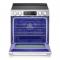 30" LG 6.3 Cu. Ft. Smart Induction Slide-In Range with ProBake Convection and Air Fry - LSIL6334XE
