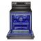 30" LG Smart Wi-Fi Enabled ProBake Convection Electric Range - LREN6325ZE