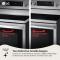 30" LG Smart Induction Slide-In Range with InstaView - LSIL6336XE
