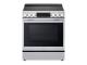 30" LG Smart Induction Slide-In Range with InstaView - LSIL6336XE