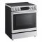 30" LG Smart Induction Slide-In Range with InstaView - LSIL6336XE