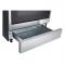 30" LG Smart Induction Slide-In Range with InstaView - LSIL6336XE