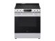 30" LG Electric Slide-in Range with Fan Convection - LSEL6333XE