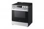 30" LG Electric Slide-in Range with Fan Convection - LSEL6333XE