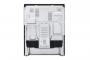 30" LG Electric Slide-in Range with Fan Convection - LSEL6333XE
