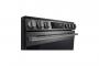 30" LG Electric Slide-in Range with Fan Convection - LSEL6333ZE