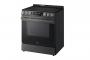 30" LG Electric Slide-in Range with Fan Convection - LSEL6333ZE
