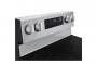 30" LG 6.3 Cu. Ft. Probake Convection Freestanding Range - LREN6321YE