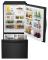 33" Whirlpool 22 Cu. Ft. Bottom-Freezer Refrigerator - WRB322DMBB