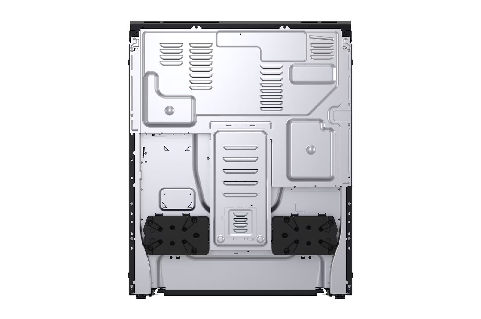 30" LG 6.3 Cu. Ft. Electric Slide-in Range in Stainless Steel - LSEL6330YE