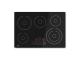 30" LG Black Radiant Electric Smoothtop Cooktop With Smoothtouch Controls - LCE3010SB
