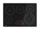 30" LG Black Radiant Electric Smoothtop Cooktop With Smoothtouch Controls - LCE3010SB