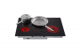 30" LG Smart Electric Cooktop with 4 Burners - CBEW3013BE