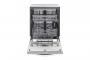 24" LG Top Control Wi-Fi Enabled Dishwasher With TrueSteam And 3rd Rack - LDTS5552S