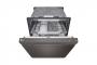 24" LG Smart Top Control Dishwasher with QuadWash Pro Dynamic Dry and TrueSteam - LDPS6762D