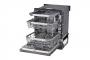 24" LG Smart Top Control Dishwasher with QuadWash Pro Dynamic Dry and TrueSteam - LDPS6762D