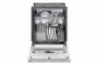 LG Top Control Dishwasher with QuadWash and Dynamic Dry - LDPN454HT