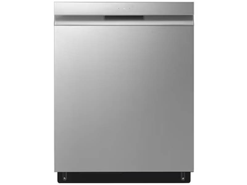 LG Top Control Dishwasher with QuadWash and Dynamic Dry - LDPN454HT
