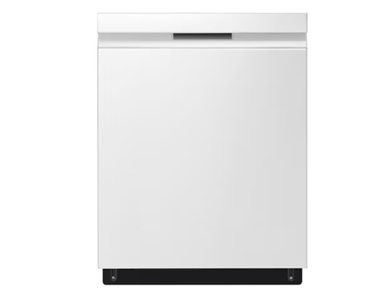 24" Lg Touch Type Top Control Dishwasher with Quadwash - LDPN4542W