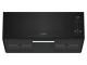30" Whirlpool 1.1 Cu. Ft. Smart Low Profile Microwave Hood Combination with 450 CRM 4-Speed Venting - YWMML5530RB