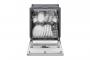 24" LG Front Control Dishwasher with 3rd Rack and Dynamic Dry - LDFC3532S