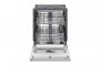 24" LG Front Control Dishwasher with 3rd Rack and Dynamic Dry - LDFC3532S
