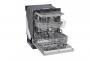 24" LG Front Control Dishwasher with 3rd Rack and Dynamic Dry - LDFC3532S