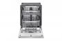 24" LG Smart Top Control Dishwasher with QuadWash Pro and 1-hour Wash and Dry - LDPH6762S