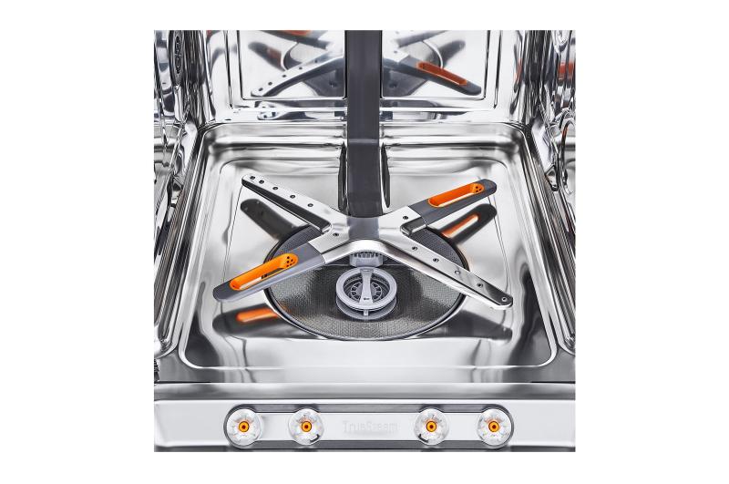 24" LG Smart Top Control Dishwasher with QuadWash Pro and 1-hour Wash and Dry - LDPH6762S