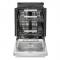 24" LG Smart Hidden Top Control Dishwasher - LDNTH862S
