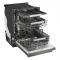 24" LG Smart FlushFit Top Control Dishwasher - LDNTH753D