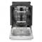 24" LG Smart FlushFit Top Control Dishwasher - LDNTH753S