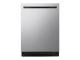 24" LG Smart FlushFit Top Control Dishwasher - LDNPM654S