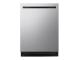 24" LG Smart Top Control FlushFit Design Dishwasher - LDNPH654S