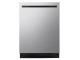 LG Smart Top Control FlushFit Design Dishwasher - LDNPQ445S