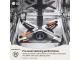 LG Smart Top Control FlushFit Design Dishwasher - LDNPQ445S