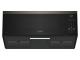 30" Whirlpool 1.1 Cu. Ft. Smart Low Profile Microwave Hood Combination with 450 CRM 4-Speed Venting- YWMML5530RV