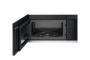 30" LG 2.1 Cu. Ft. Wi-Fi Enabled Over-the-Range Microwave Oven With EasyClean - MVEL2137F