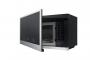 30" LG 2.1 Cu. Ft. Wi-Fi Enabled Over-the-Range Microwave Oven With EasyClean - MVEL2137F