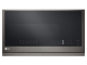 30" LG 2.1 Cu. Ft. Smart Wi-Fi Enabled Over-the-Range Microwave Oven With EasyClean - MVEL2137D