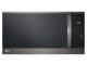 Smudge Resistant Black Stainless Steel