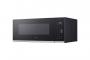 30" LG 1.3 Cu. Ft. Smart Low Profile Over-the-Range Microwave Oven - MVEF1323F