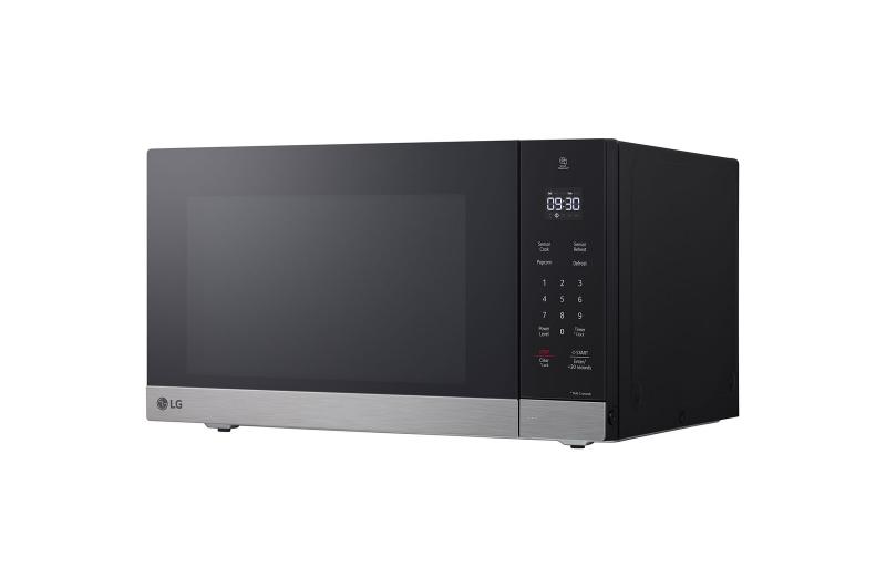 LG 1.5 Cu.ft. Countertop Microwave with Smart Inverter and Sensor Cooking - MSER1590S