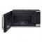 LG 2.1 Cu. Ft. Smart Over-the-Range Microwave Oven with ExtendaVent 2.0 & EasyClean - MVEL2125X